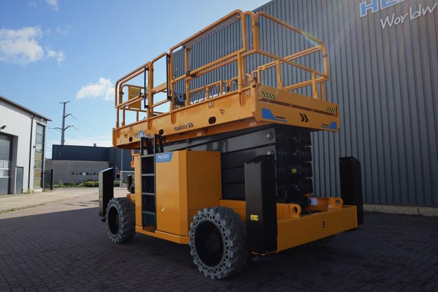 Haulotte HS18EPRO Unused, Valid Inspection, Full Electric 4 2022 HAULOTTE - HS18EPRO - 61249 HS18EPRO Unused, Valid Inspec...