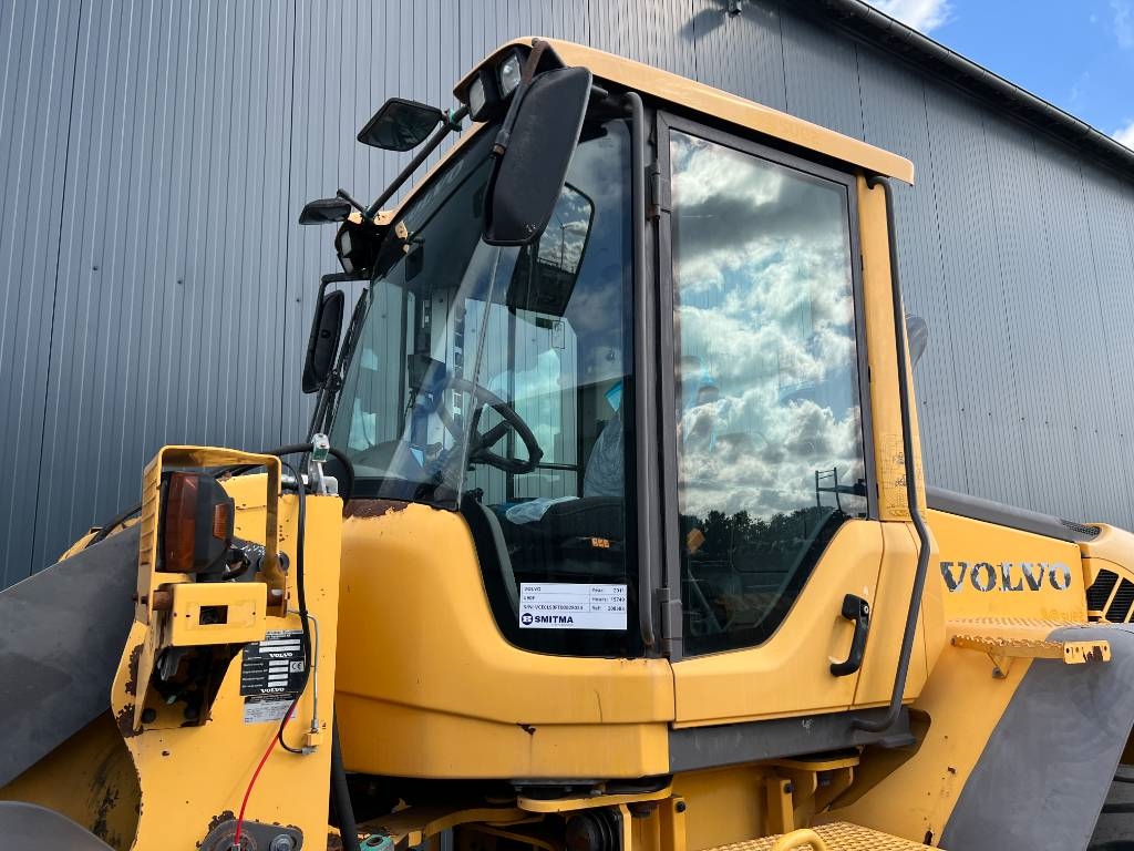 Volvo L90F 2011 208583 L90F 2011 1 Wheel Loaders image 7