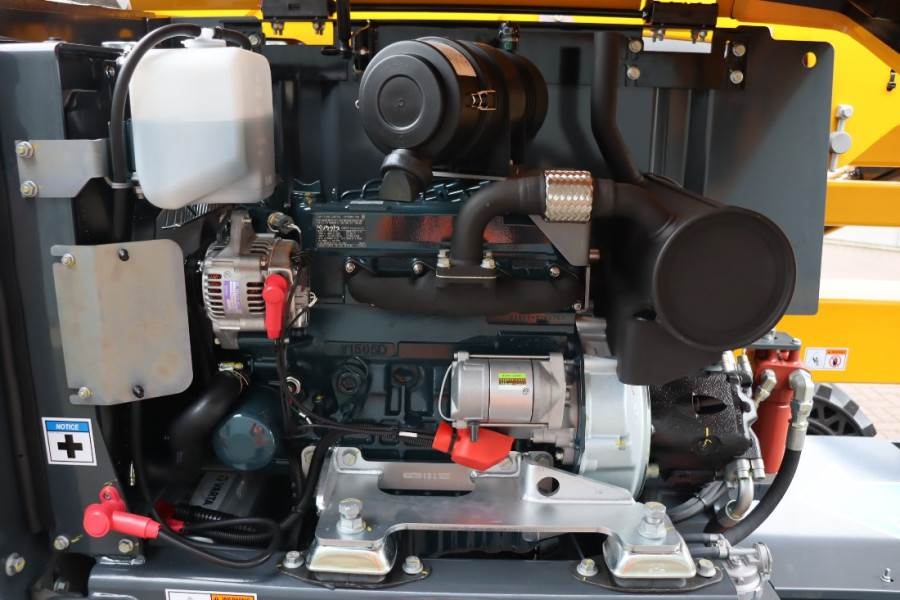 Haulotte HA16RTJ Valid Inspection, *Guarantee! Diesel, 4x4 2022 HAULOTTE - HA16RTJ - 60857 HA16RTJ Valid Inspection, *Guar...