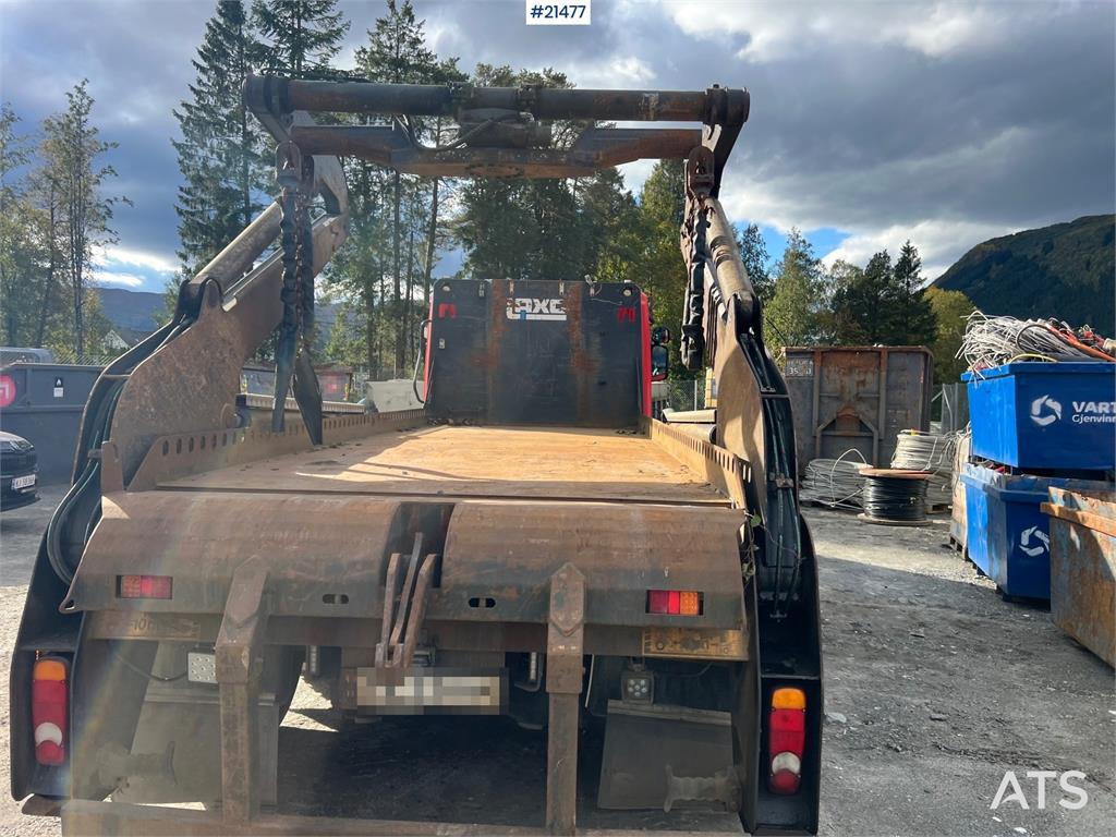 Scania P360 Liftdumper m/ rotator 2012 21477 P360 Liftdumper m/ rotator 2012 1 image 15