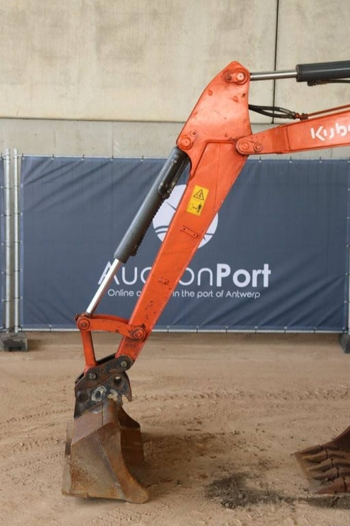 Crawler excavator Kubota KX155-5 Diesel 29kW KX155-5 1 Crawler Excavators image 12