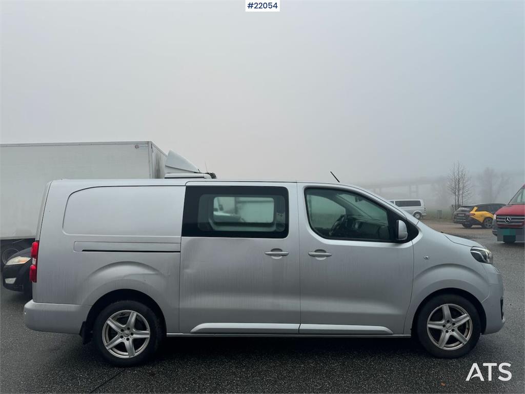 Toyota Proace 4x2 Van WATCH VIDEO 2018 22054 Proace 4x2 Van WATCH VIDEO 2018 1 Closed vans image 6