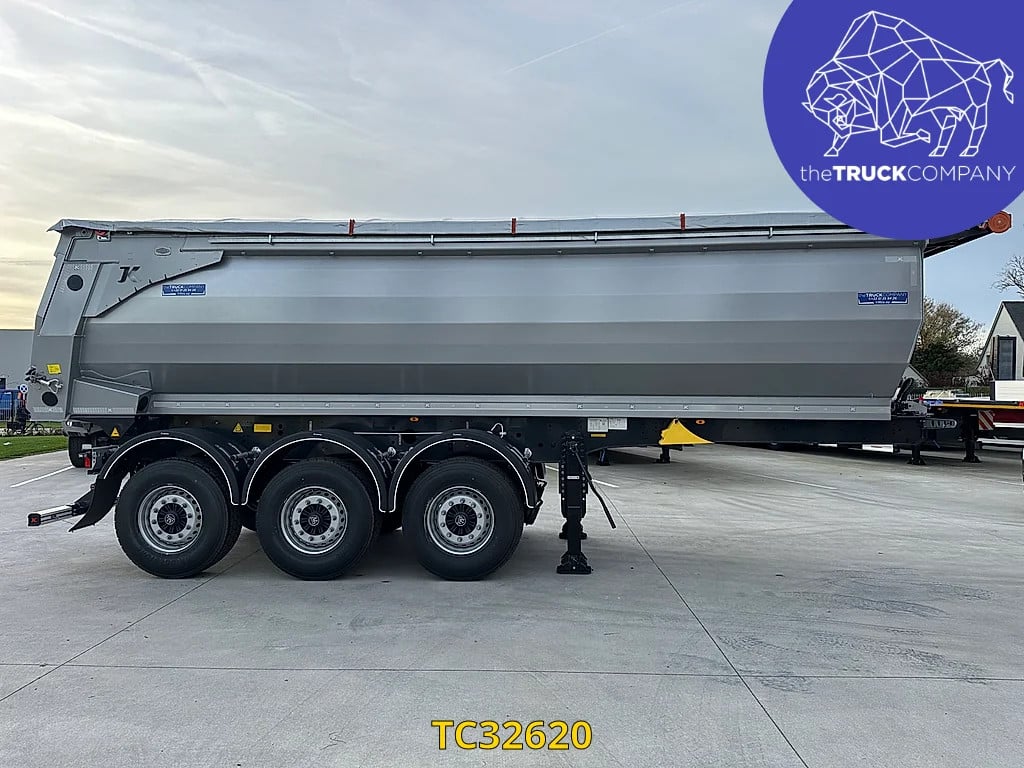 Kässbohrer SKS 27 Tipper 2025 TC32620 Kässbohrer SKS 27 2025 0 Tipper trucks image 10