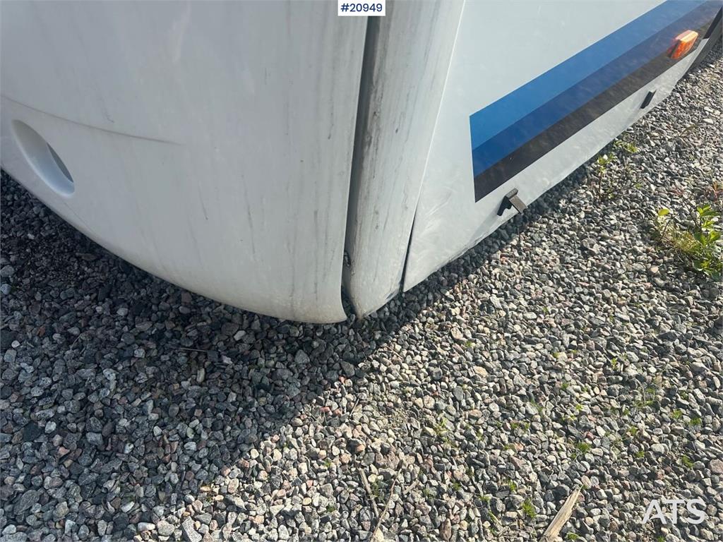 Volvo 9700H bus w/ 54 seats w/ summer and winter tires 2005 20949 9700H bus w/ 54 seats w/ summer and winter tires 2005 1 ...