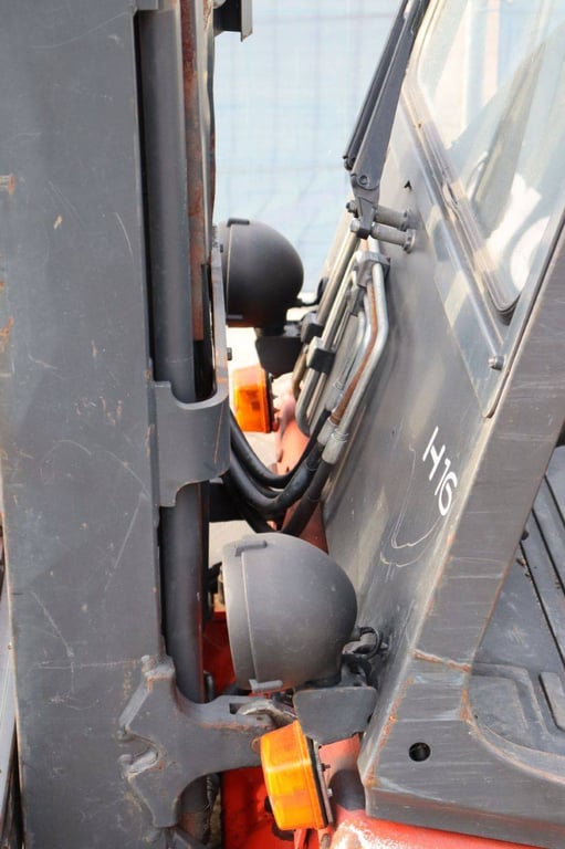 Forklift Linde H16T-03 LPG 1600kg 2006 2006 Fenwick-Linde H16T-03 2006 1 Forklift image 15