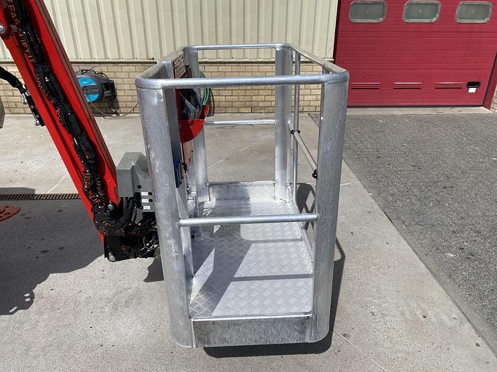 2021 Easylift RA26, Spin hoogwerker 2021 EasyLift RA26, Spin hoogwerker 2021 1 image 26
