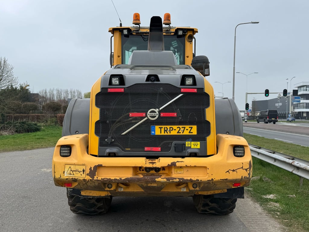Volvo L110H 2014 00033300 L110H 2014 1 image 4