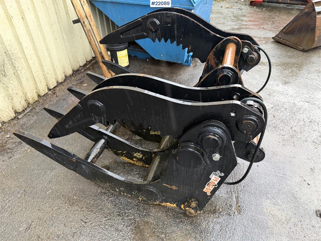 Magsi Rateau wood gripper m/s70 attachment 2017 22089 Magsi Rateau wood gripper m/s70 attachment 2017 1 image 12