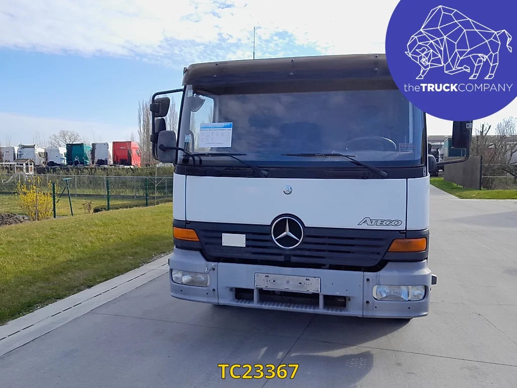 Mercedes-Benz Atego 1217 2000 TC23367 Atego 1217 2000 1 image 2