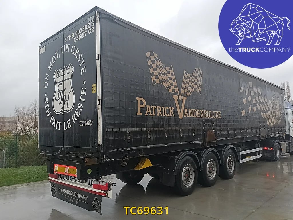 Hoet Trailers Container Transport 2020 TC69631 Hoet Trailers 2020 1 image 10