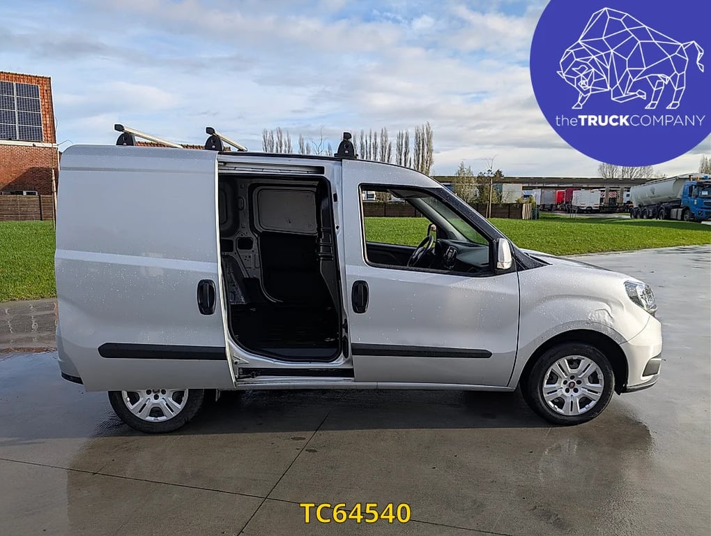 Fiat Doblo 2020 TC64540 Fiat Doblò 2020 1 image 13