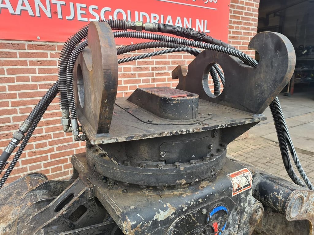 Rotar Sloopsorteergrijper RSG 3008 2005 9854 Rotar Sloopsorteergrijper RSG 3008 2005 1 image 7