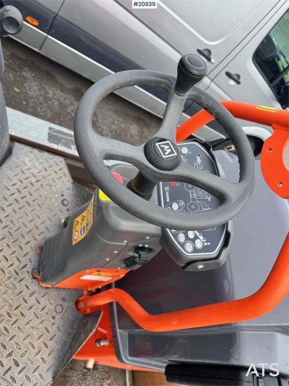 Hamm HD12 VV Tandem roller. 2019 20939 HD12 VV Tandem roller. 2019 1 image 14