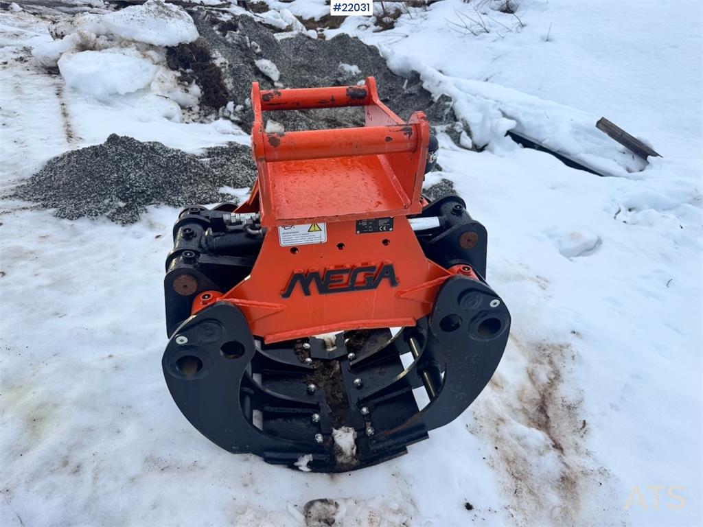 Mega SO128 grapple 2018 22031 Mega SO128 grapple 2018 1 image 2
