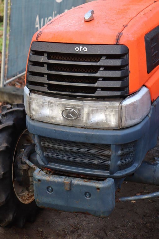 Minitractor Kubota KL27 Diesel KL27 1 image 10