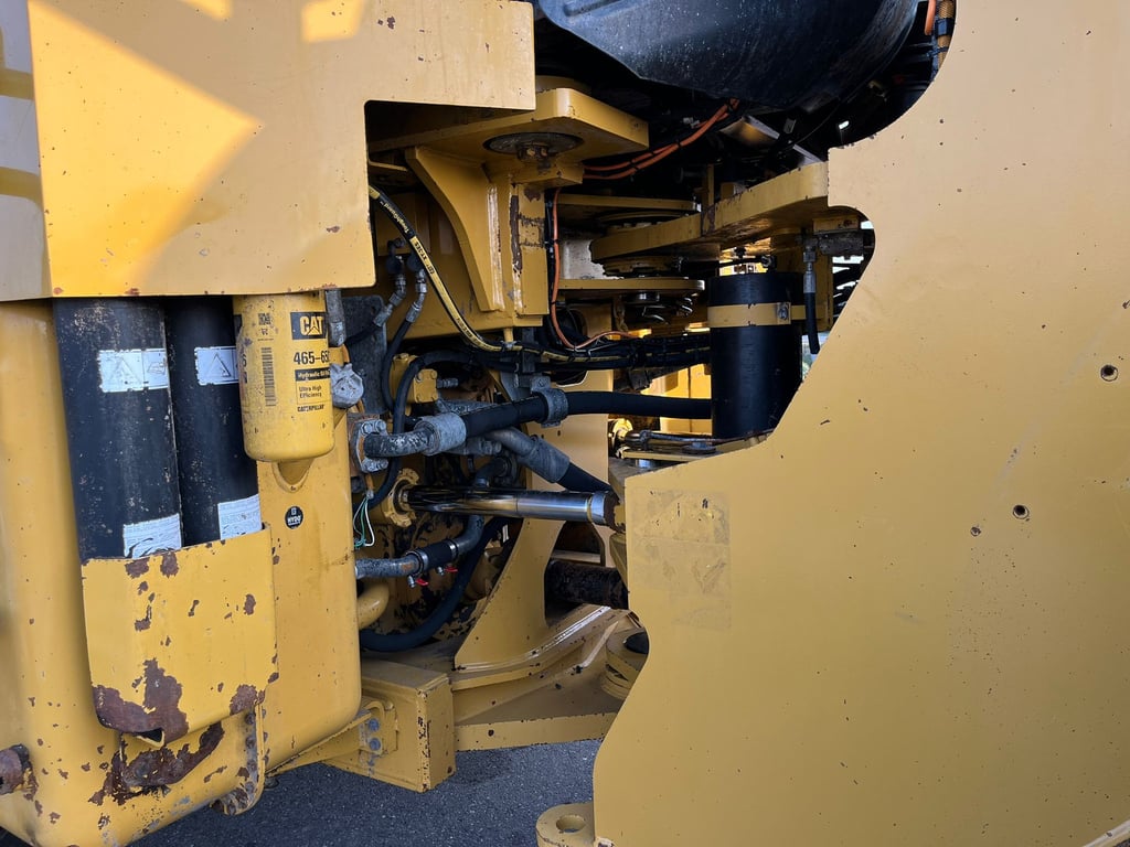 Caterpillar 980H 2011 00031942 980H 2011 1 image 11