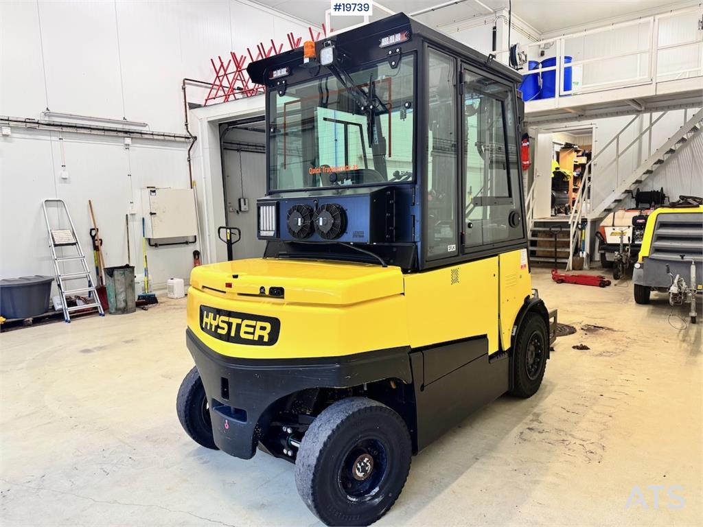 Hyster J4.0XN Forklift 2020 19739 J4.0XN Forklift 2020 1 Forklift image 4