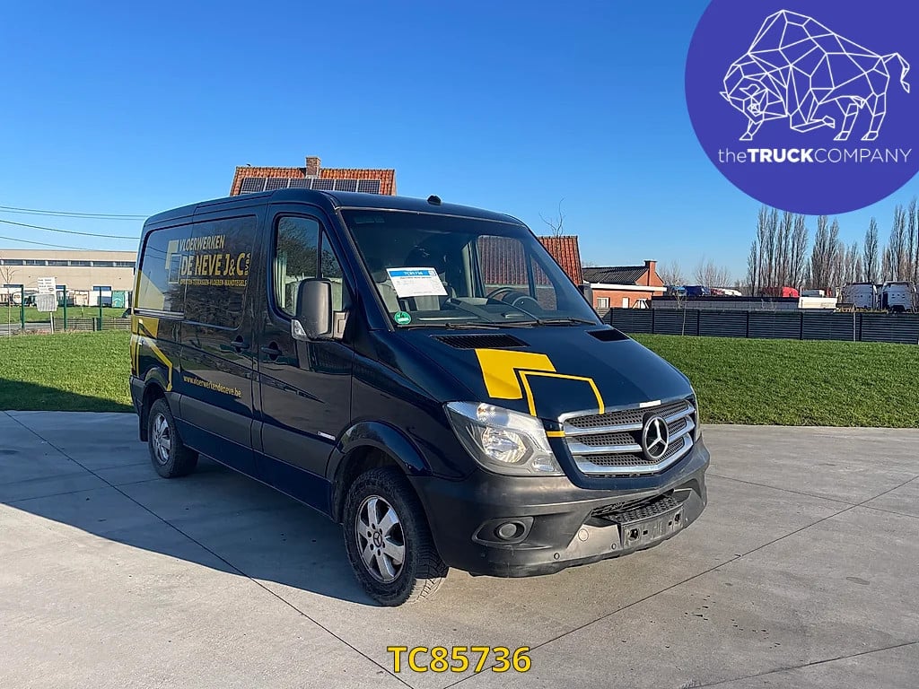 Mercedes-Benz Sprinter 2014 TC85736 Sprinter 2014 1 image 6