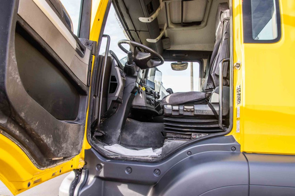 MAN TGS 18.360 BLS-4X4H+SEMI MIXER 10M3 2012 E58186 TGS 18.360 BLS-4X4H+SEMI MIXER 10M3 2012 1 image 8