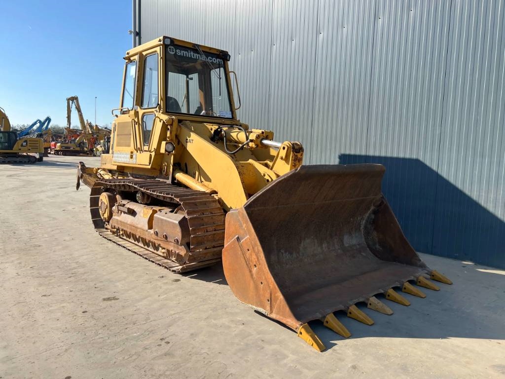 CAT 953 - Ripper 1986 206459 953 - Ripper 1986 1 image 2