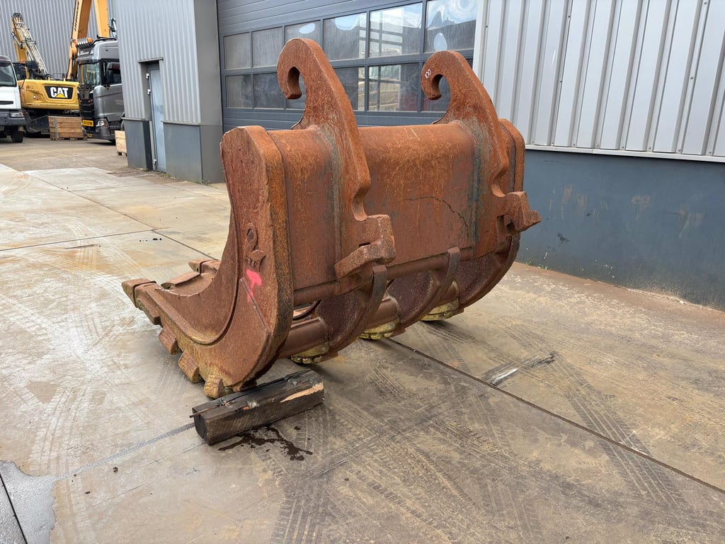 Skeleton bucket CW55 70001924 Skeleton bucket CW55 1 image 3