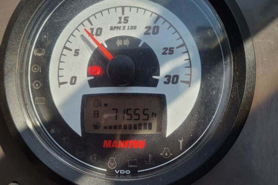 Manitou M30-4 Valid Inspection, *Guarantee, Diesel, 4x4 Dr 2015 MANITOU - M30-4 - 61581 M30-4 Valid Inspection, *Guarantee...