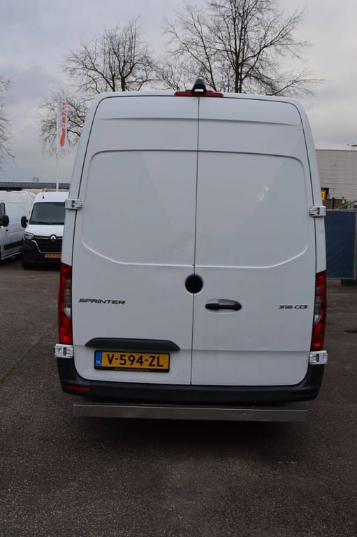 Mercedes-Benz SPRINTER Diesel 2019 Refrigerated Van 2019 SPRINTER 2019 1 image 5