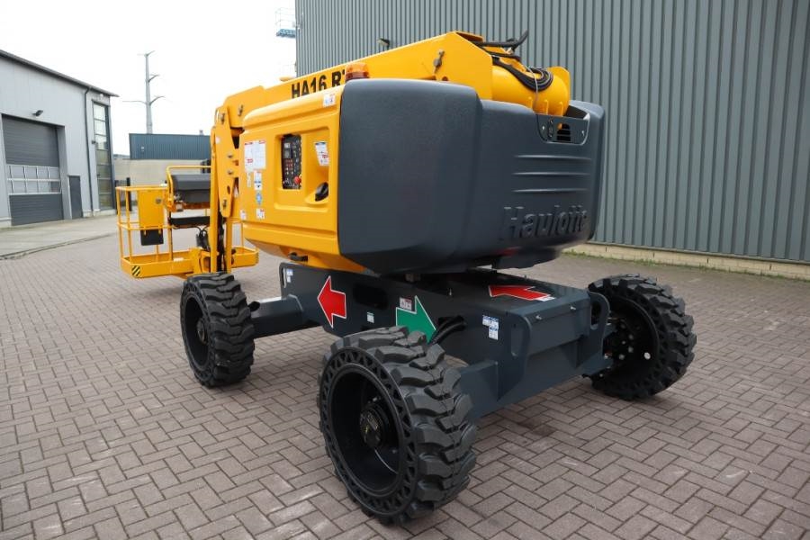 Haulotte HA16RTJ Valid Inspection, *Guarantee! Diesel, 4x4 2023 HAULOTTE - HA16RTJ - 61659 HA16RTJ Valid Inspection, *Guar...