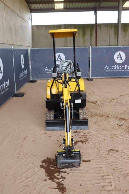 Mini excavator FF Industrial ME18 Diesel 5.5kW 2024 New 2024 FF Industrial ME18 2024 0 image 7