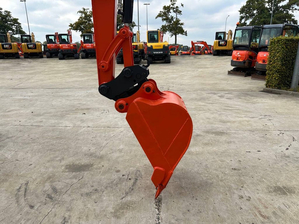 Crawler excavator Kubota KX161-3 Diesel 2013 2013 KX161-3 2013 1 Crawler Excavators image 11