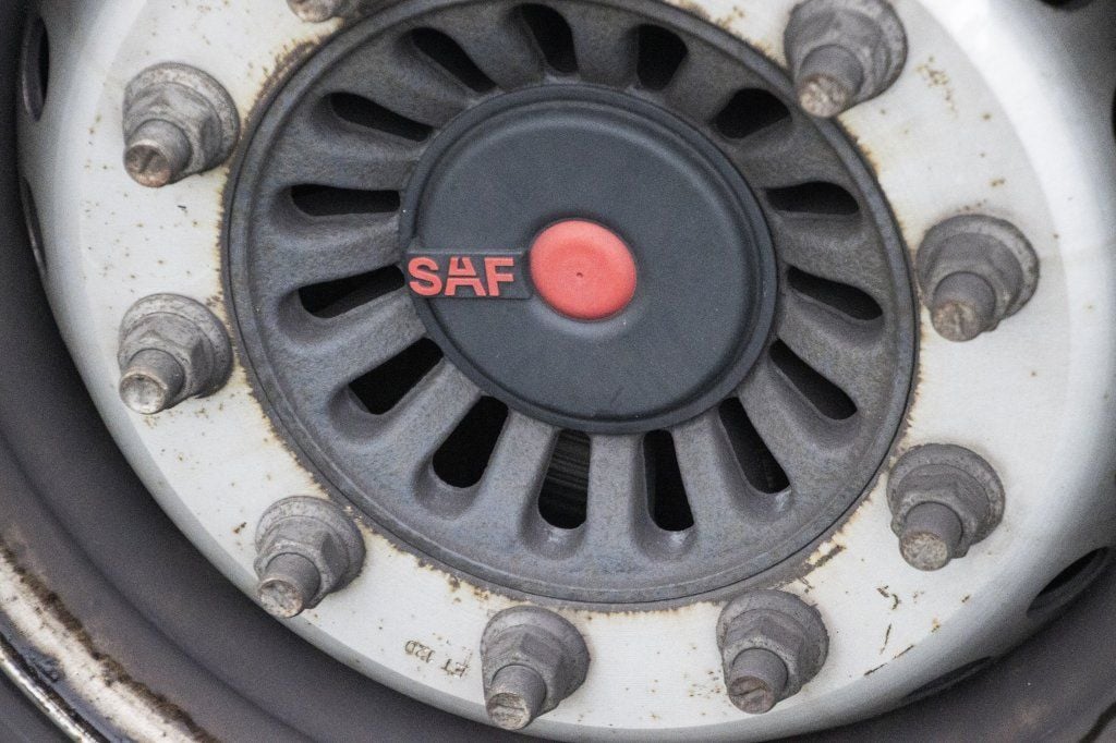 ASCA CARRIER 1850 MT+CLOISON+ESS. DIRECT./STEERING/GELENKT 2011 E57125 ASCA CARRIER 1850 MT+CLOISON+ESS. DIRECT./STEERING/...