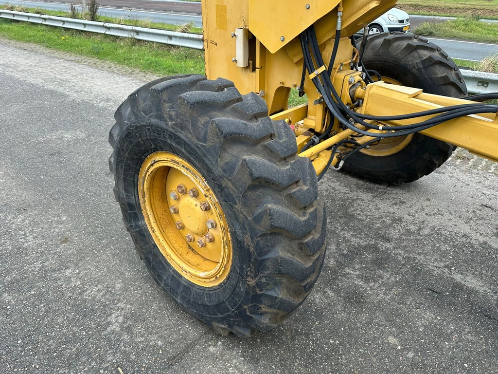 Caterpillar 140M Ripper + Pushblock 2008 00032955 140M Ripper + Pushblock 2008 1 image 12