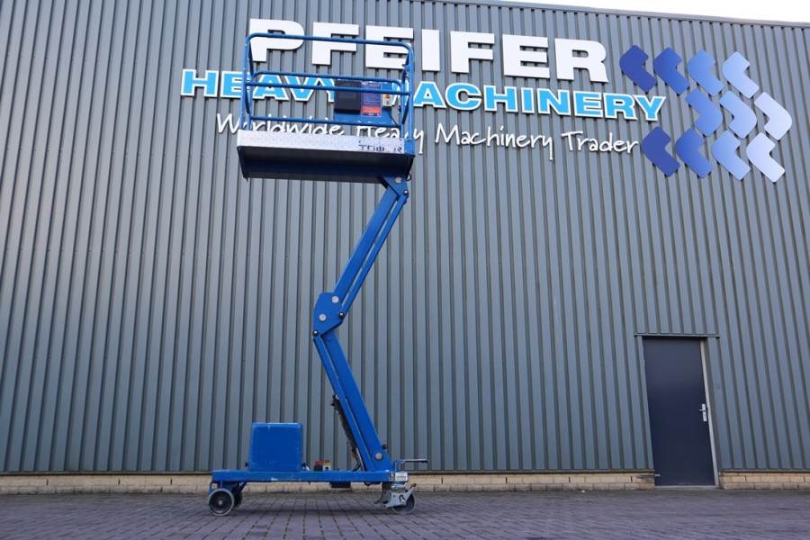 JLG Power Tower Electric, 5.10m Working Height, 250kg 2017 JLG - Power Tower - 62356 Power Tower Electric, 5.10m Working H...