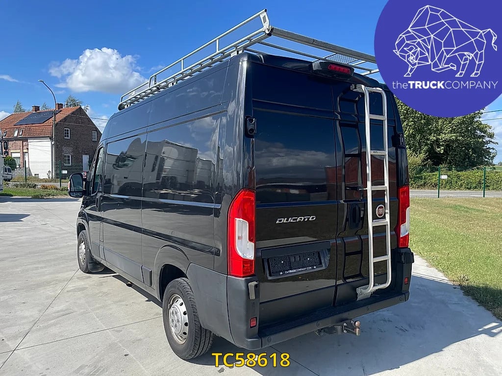 Fiat Ducato MH2 140 2020 TC58618 Fiat Ducato MH2 140 2020 1 image 3