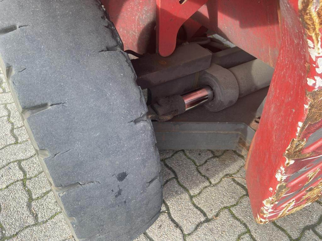 Kalmar ECF80-9 2013 E4989 ECF80-9 2013 1 Forklift image 8