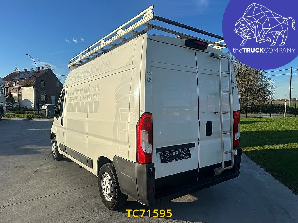 Citroen Jumper 130cv 2019 TC71595 Citroën Jumper 130cv 2019 1 image 3
