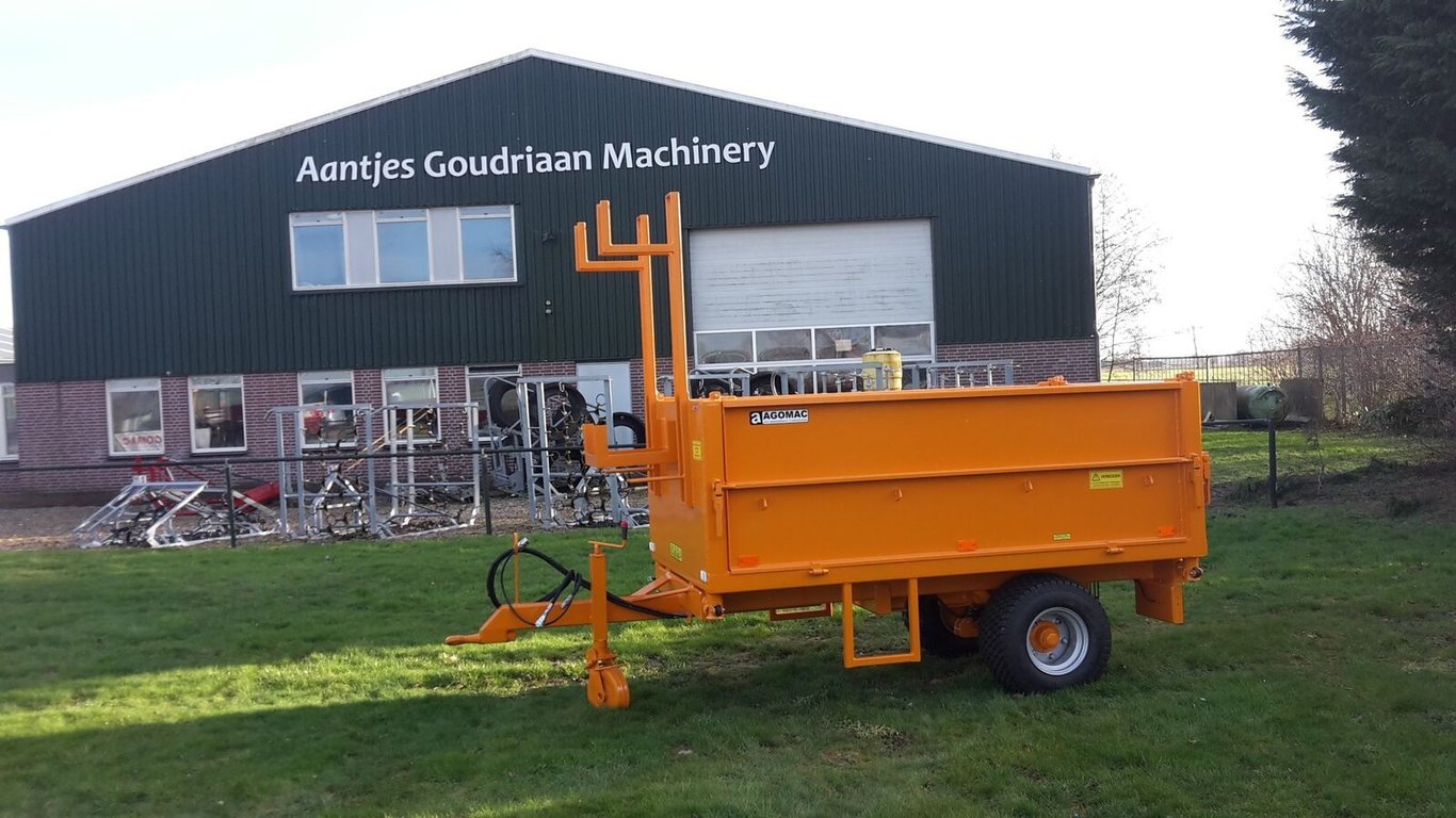 Minidumper 2 ton NN0400 Minidumper 2 ton 0 image 4