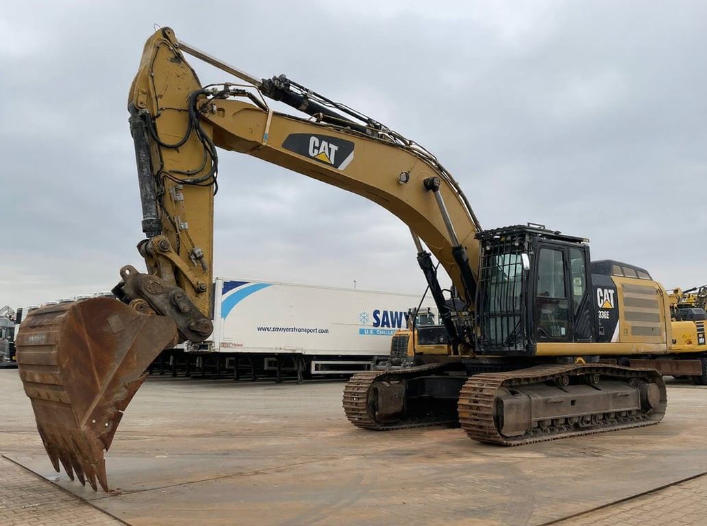 Caterpillar 336EL 2012 00033754 336EL 2012 1 image 2