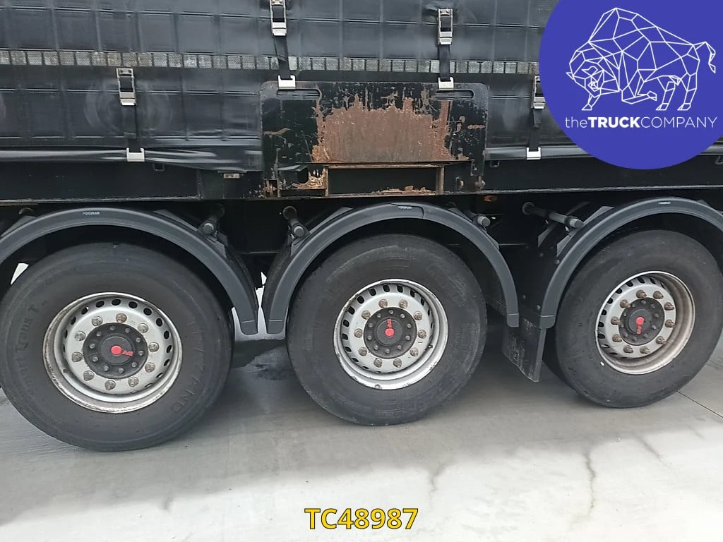 Hoet Trailers Curtainsides 2020 TC48987 Hoet Trailers 2020 1 Refrigerated semi trailers image 6
