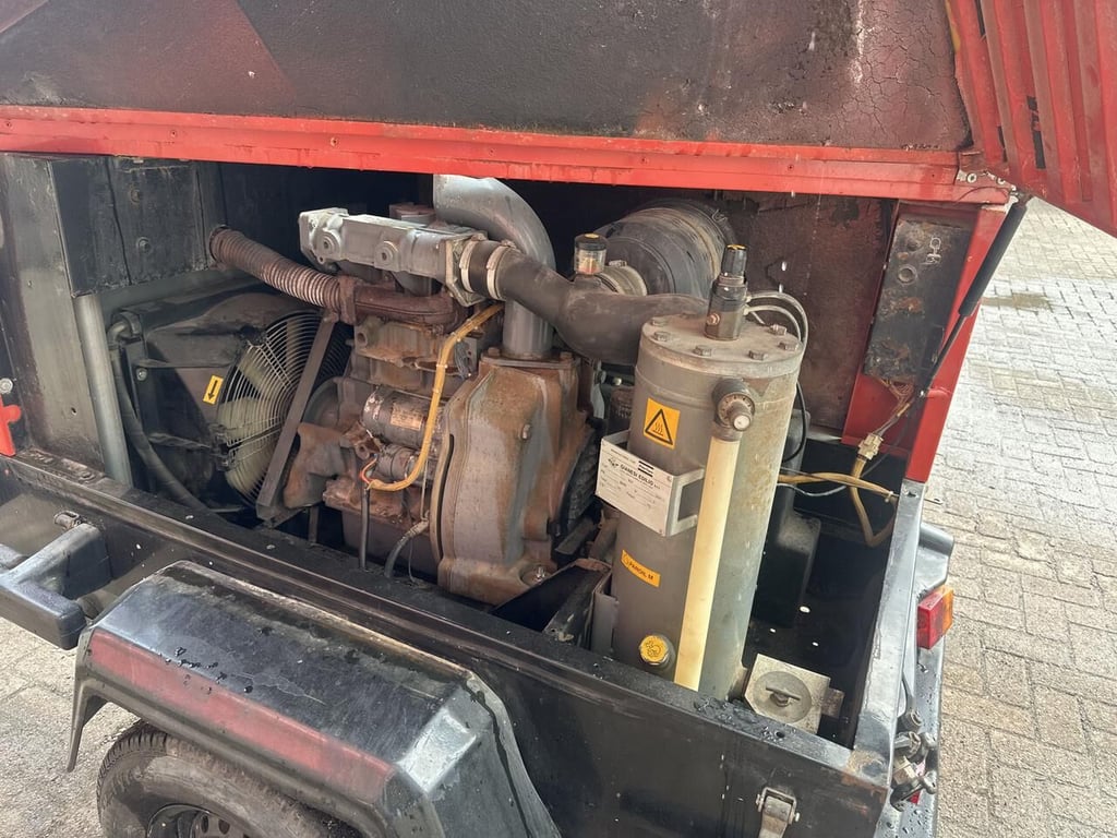 Heavy machinery product image - Image 6 of 9