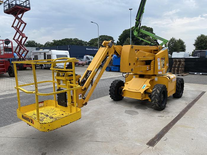 2002 Haulotte HA12PX, Hoogwerker, 4x4, 12 meter 2002 HA12PX, Hoogwerker, 4x4, 12 meter 2002 1 image 20
