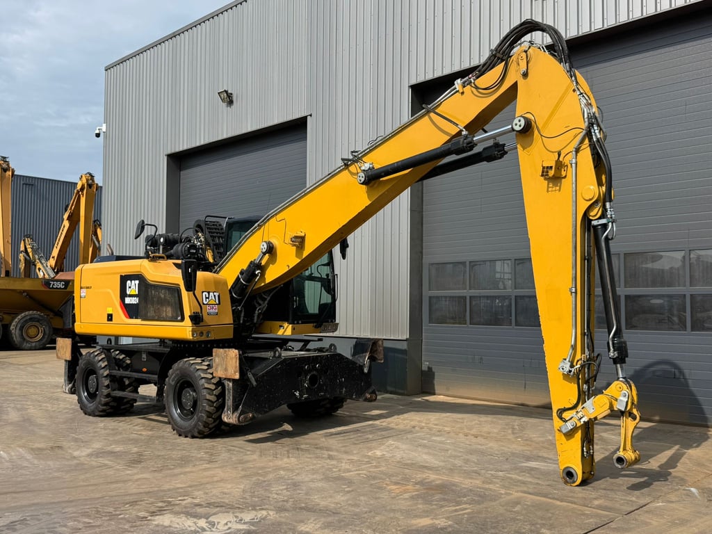 Caterpillar MH3024 2019 00033244 MH3024 2019 1 image 8