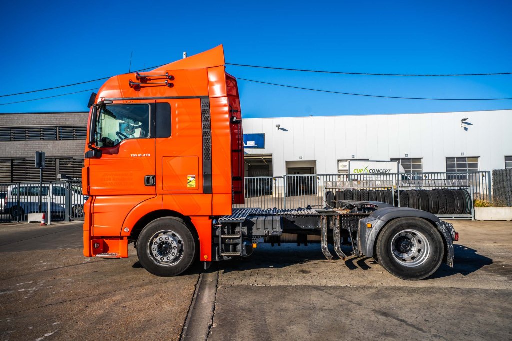 MAN TGX 18.470 XLX BLS 2019 E64718 TGX 18.470 XLX BLS 2019 1 image 6