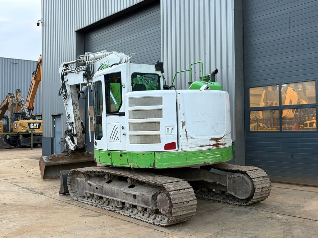 Caterpillar 314ELCR 2014 00033848 314ELCR 2014 1 image 3