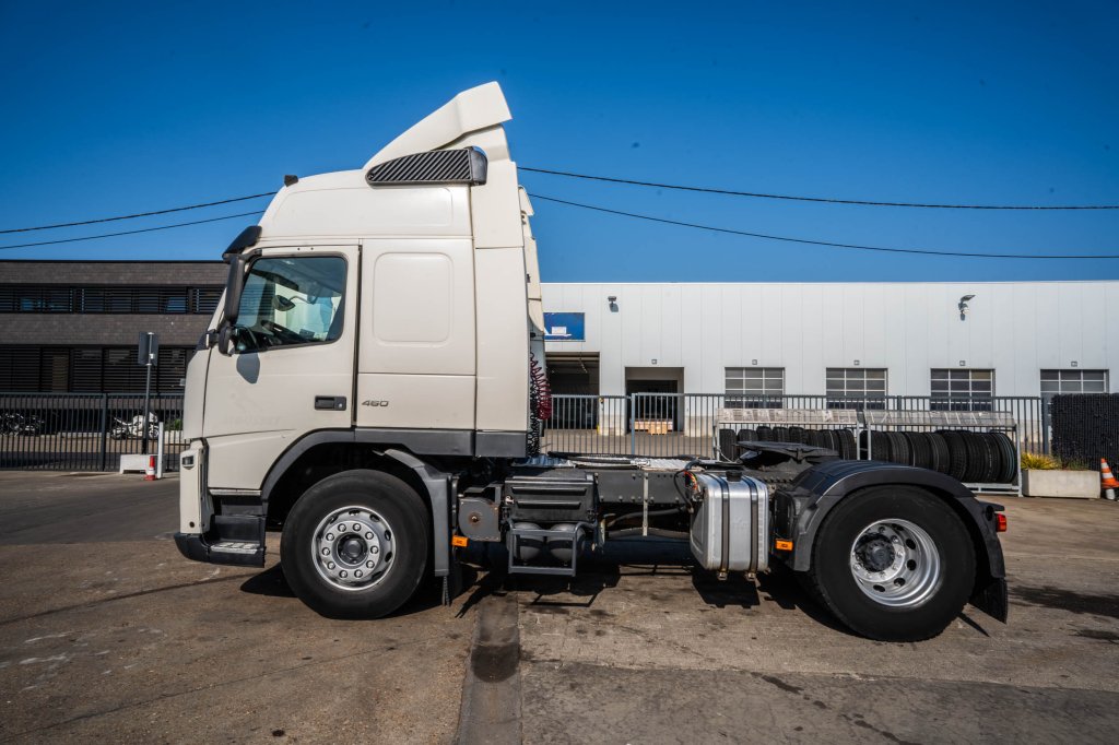 VOLVO FM (FH) 460 GLOB +VOITH+KIPHYDR. 2011 E64042 FM (FH) 460 GLOB +VOITH+KIPHYDR. 2011 1 image 6