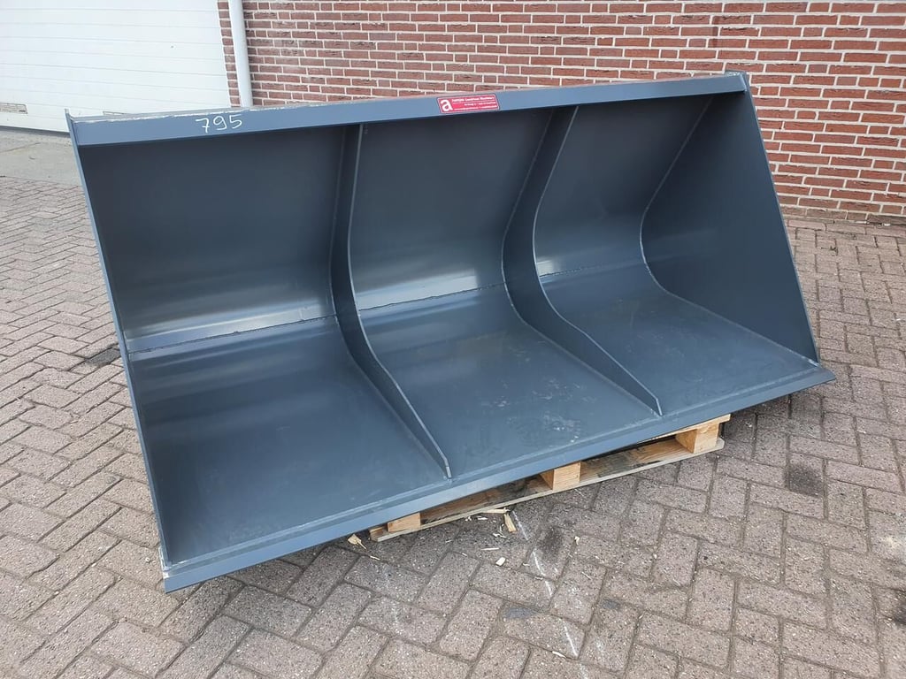 AGM volumebak 925 liter 2019 7363 AGM volumebak 925 liter 2019 0 image 2