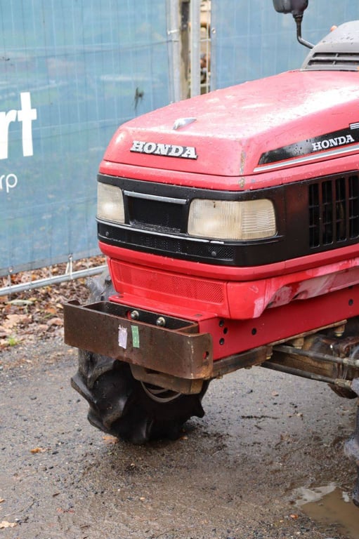 Mini tractor Honda TX20 Diesel 20hp Honda TX20 1 image 10