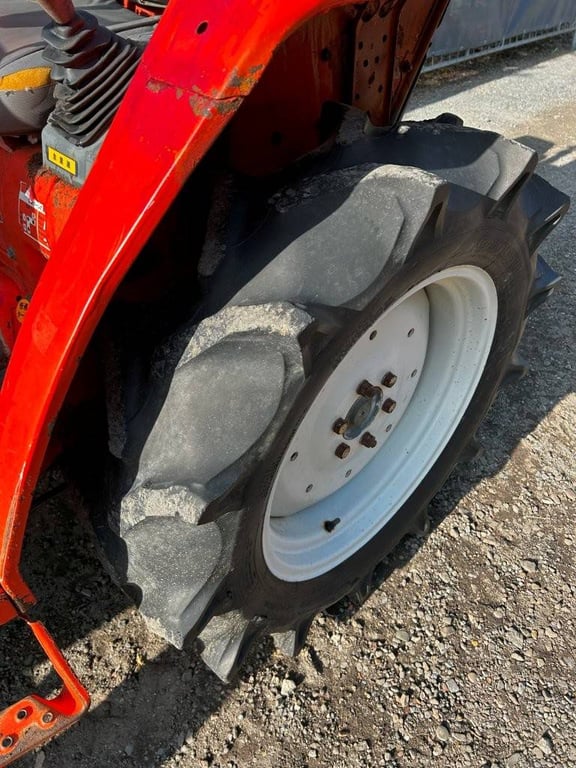 Mini tractor Kubota GL221 Grandel Diesel 23hp GL221 Grandel 1 image 15