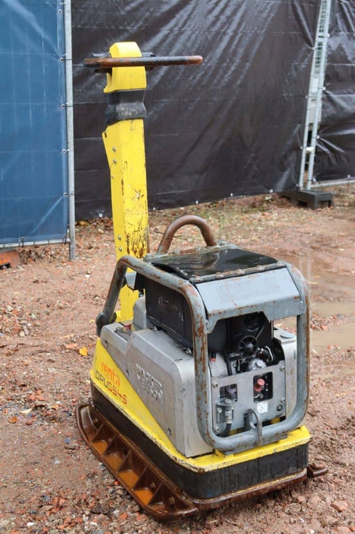 Wacker Neuson DPU 5545 Diesel Vibrating Plate Neuson DPU 5545 1 image 6