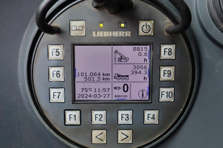 Liebherr LTM1070-4.2 Dutch Vehicle Registration, Valid Insp 2017 LIEBHERR - LTM1070-4.2 - 62899 LTM1070-4.2 Dutch Vehicle ...